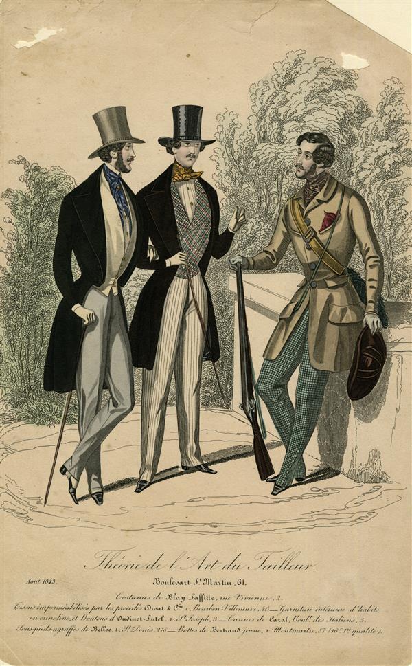 Théorie l'Art du Tailleur