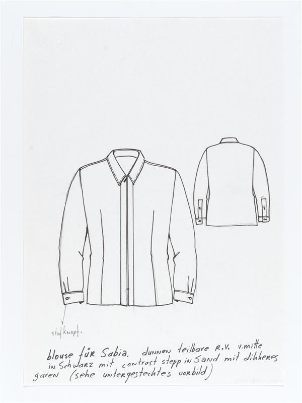 Ontwerptekening
