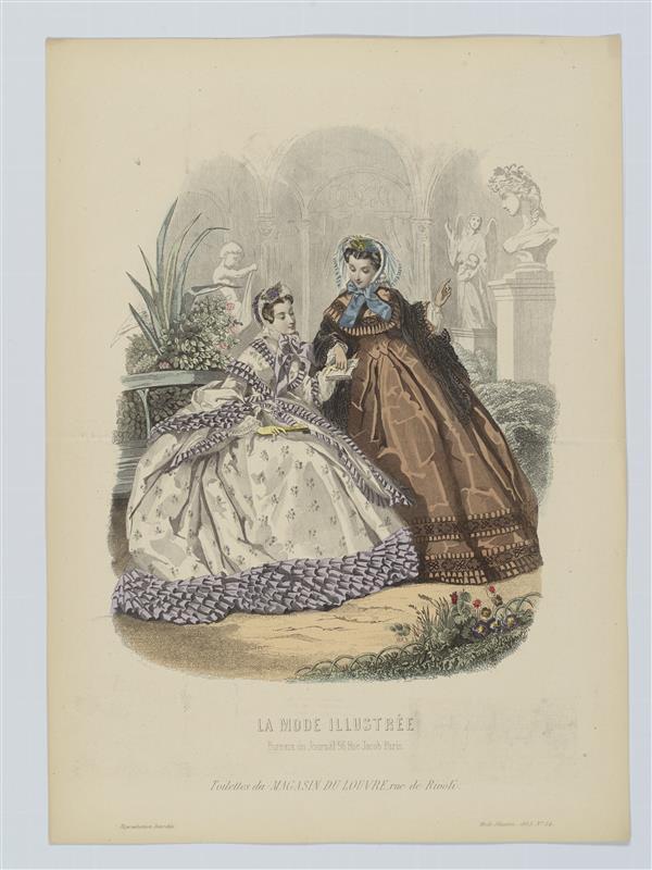 La Mode Illustrée