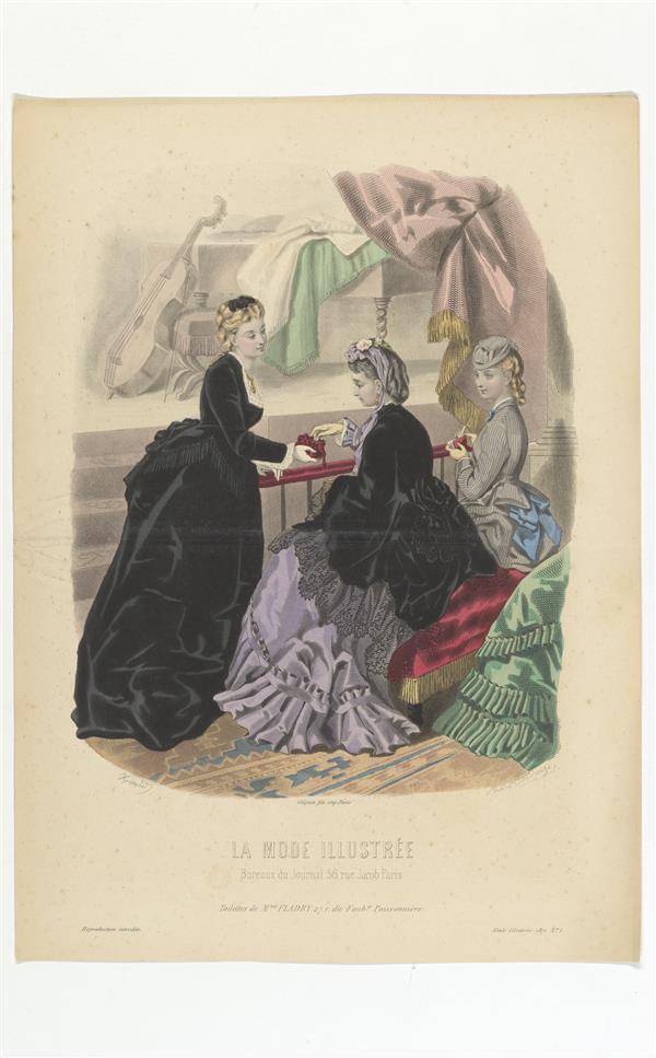 La Mode Illustrée