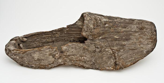 houten klomp