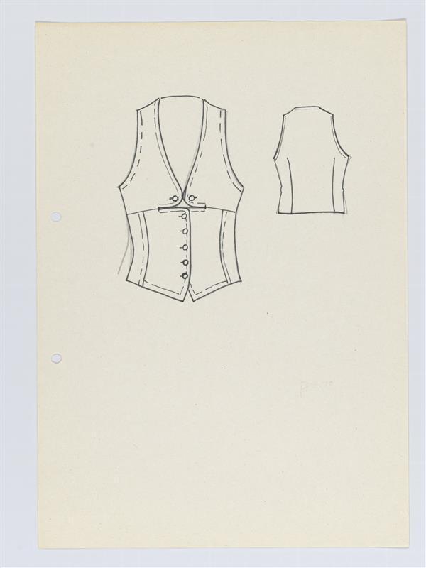Ontwerptekening
