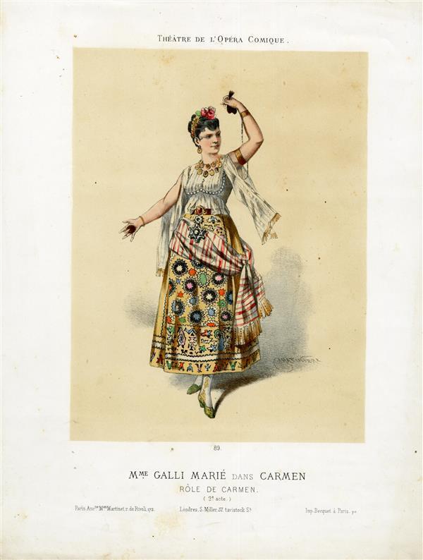 Théàtre de L'Opéra Comique