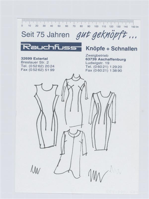 Ontwerptekening