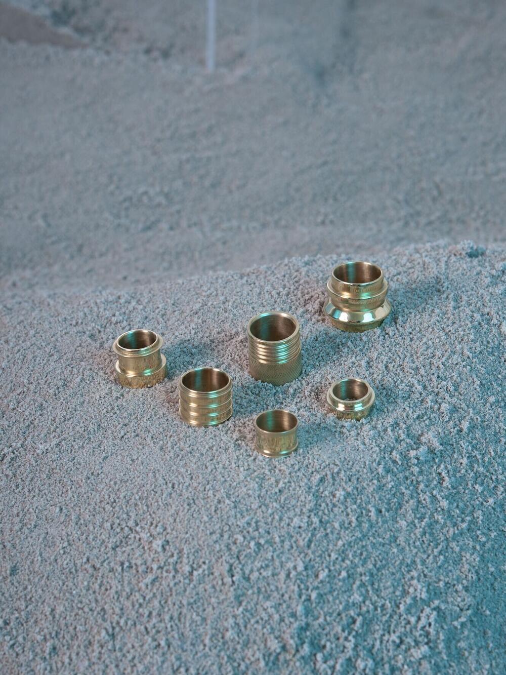 Y-39 Rivet Rings