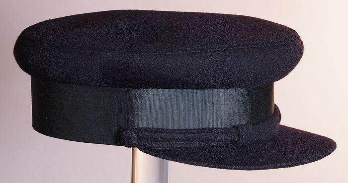 Zwarte manspet