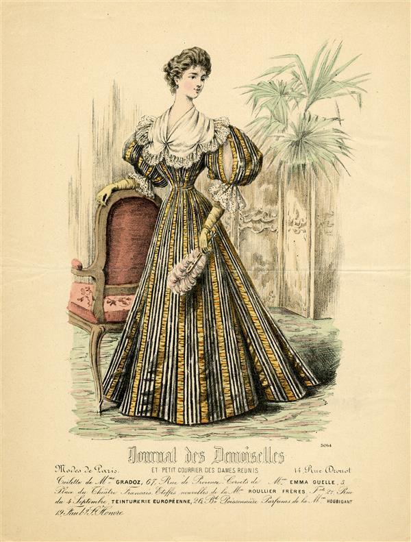 Journal des Demoiselles