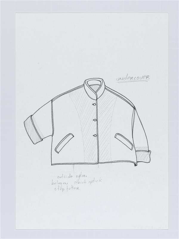 Ontwerptekening