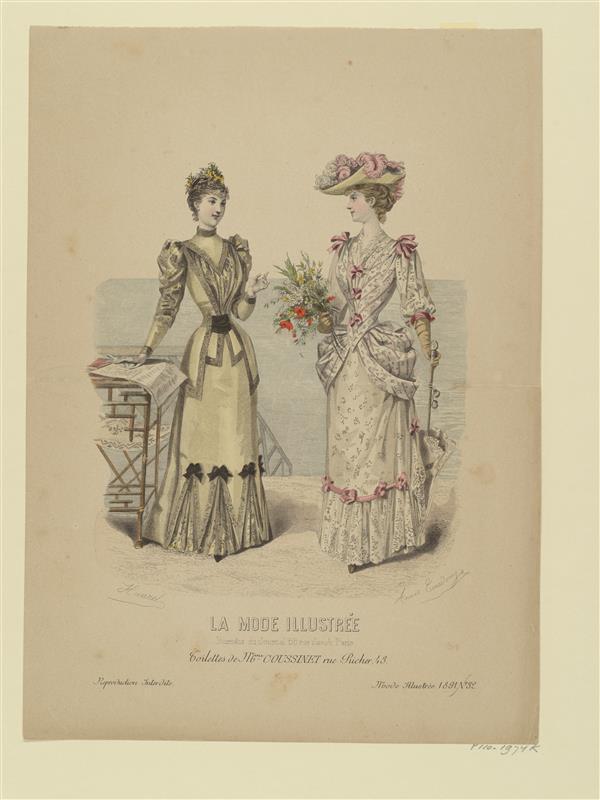 La Mode Illustrée