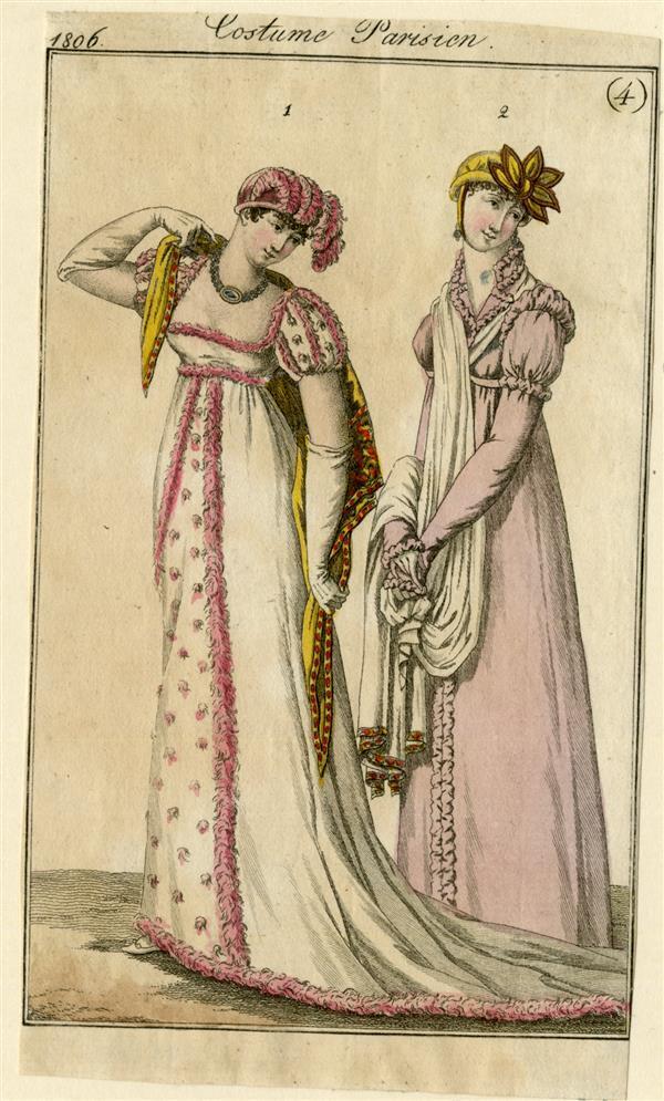 Costume Parisien