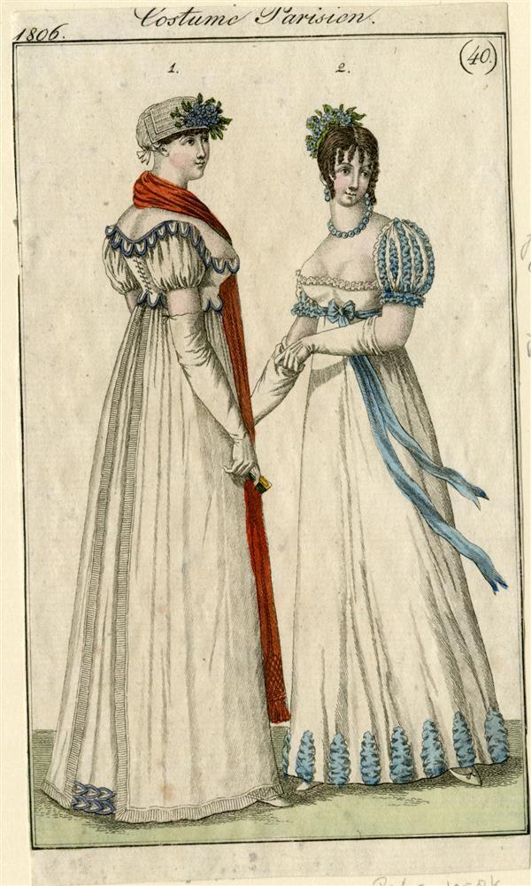 Costume Parisien