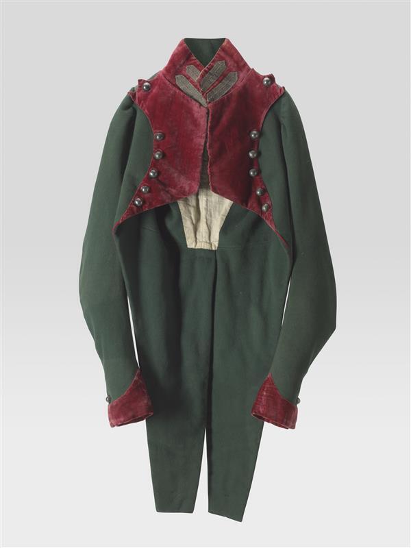 Schuttersjas