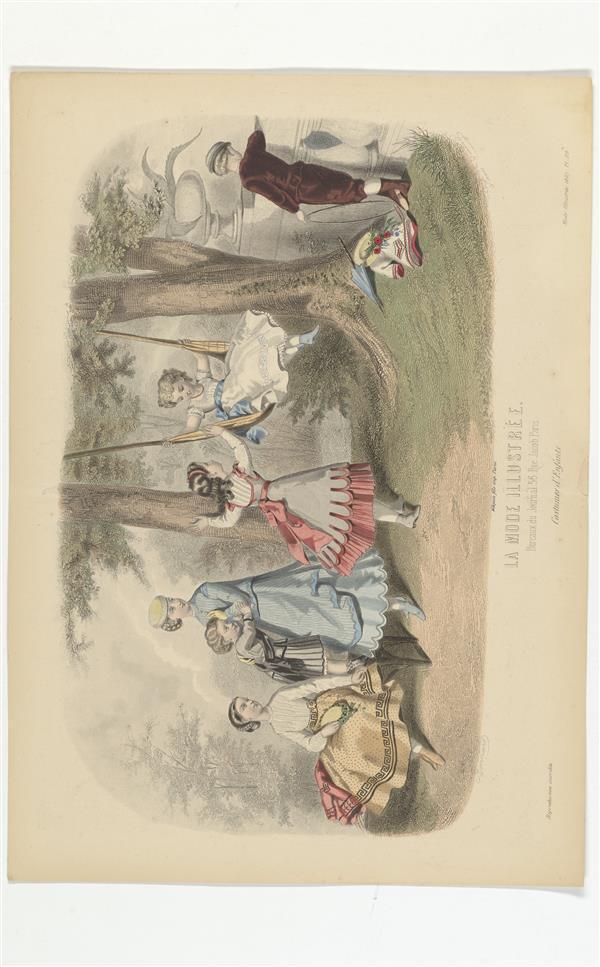 La Mode Illustrée
