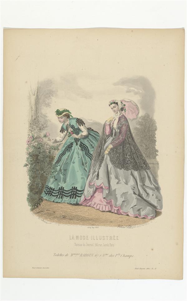 La Mode Illustrée