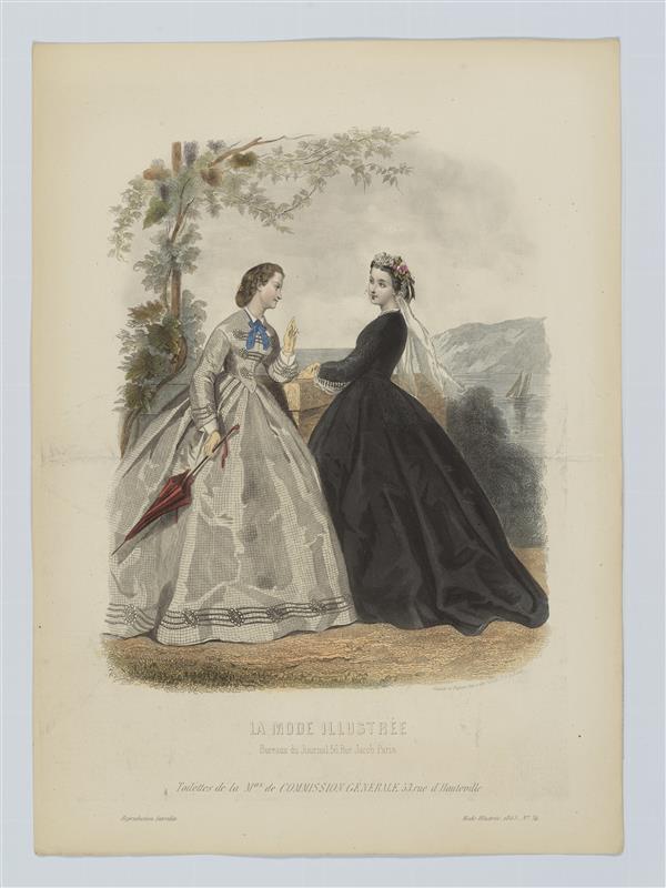 La Mode Illustrée