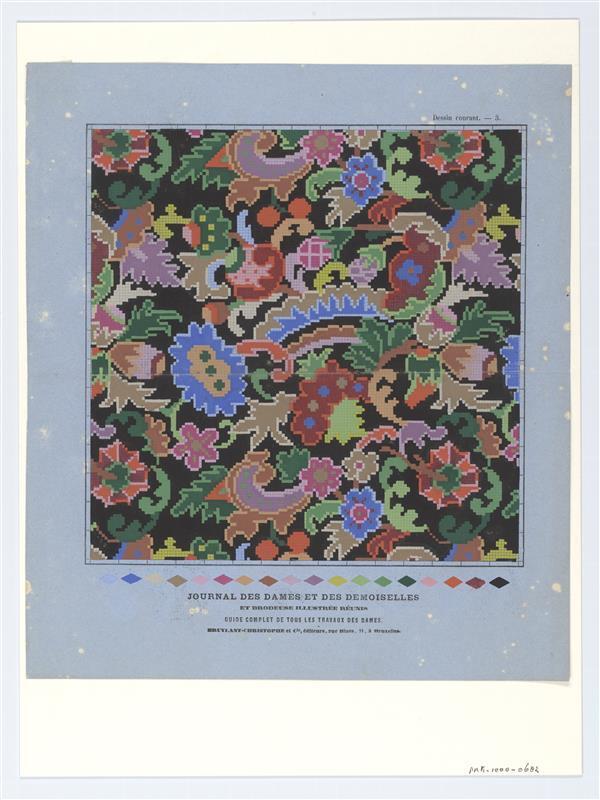 Journal des Dames et des Demoiselles