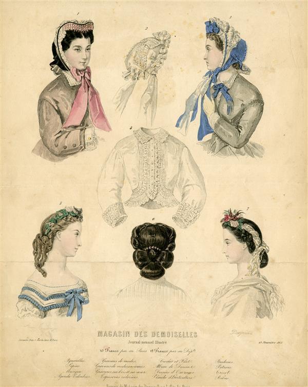 Magasin des Demoiselles