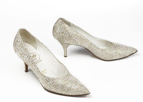 Een paar pumps