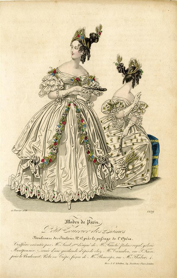 Modes de Paris