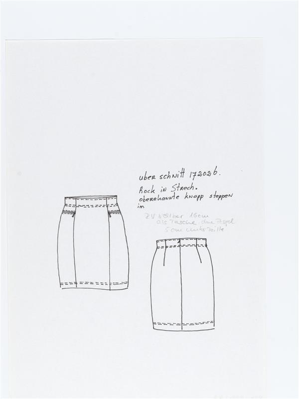 Ontwerptekening