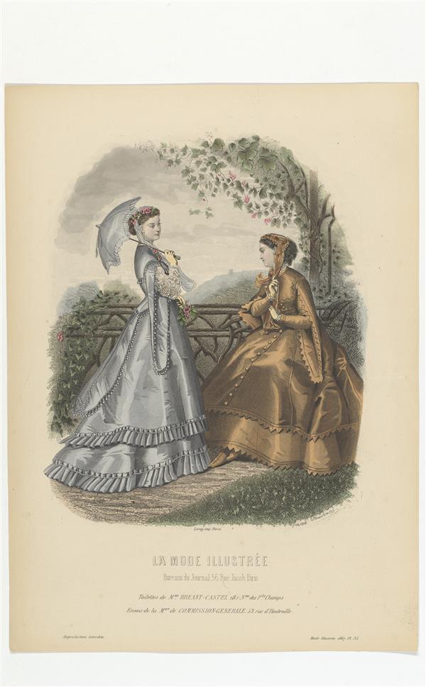 La Mode Illustrée