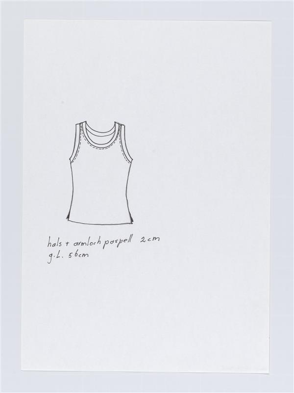 Ontwerptekening