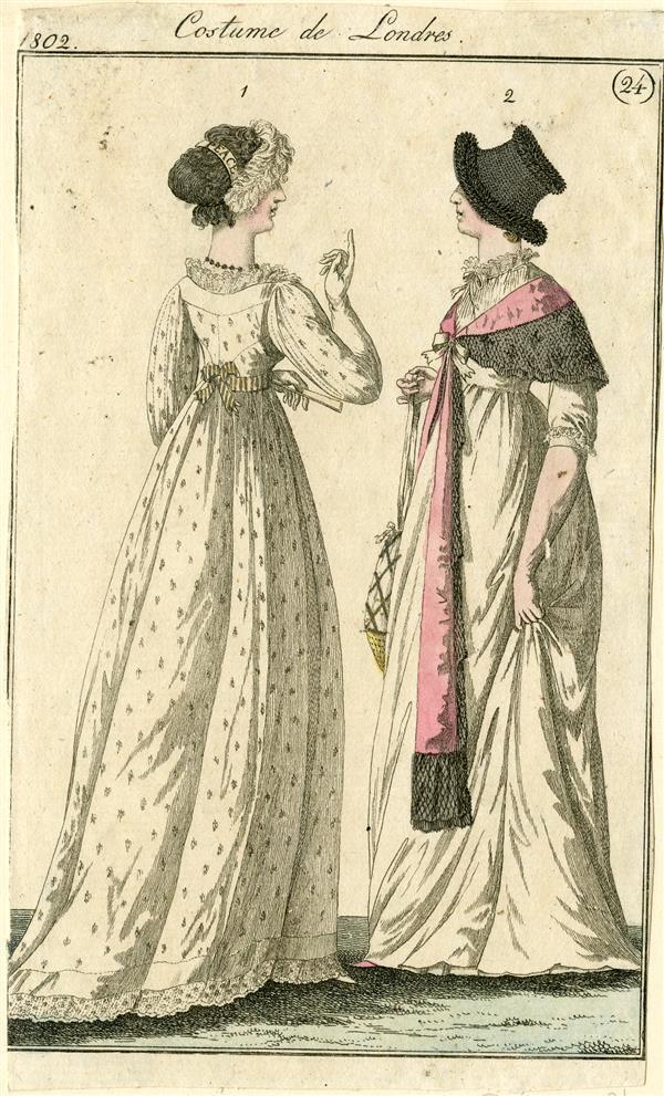Costumes de Londres