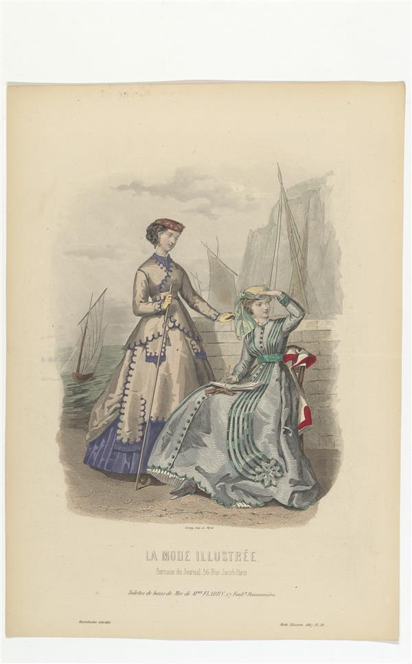 La Mode Illustrée