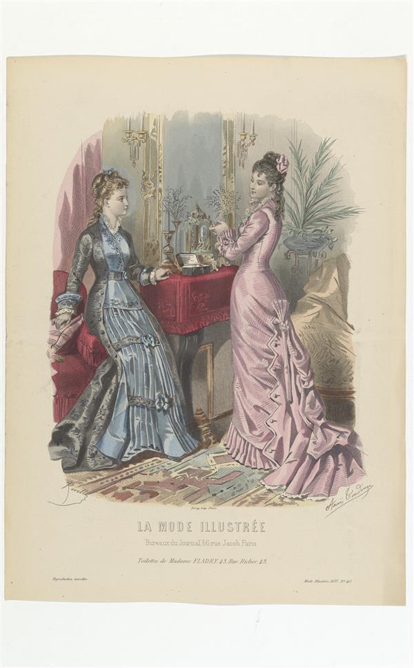 La Mode Illustrée