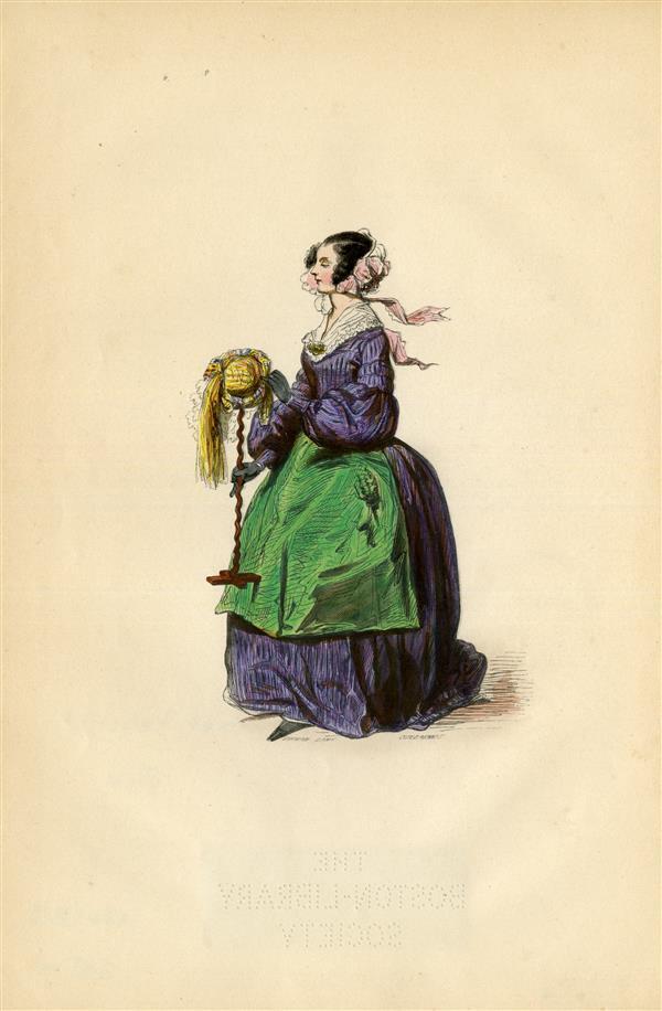 La Modiste