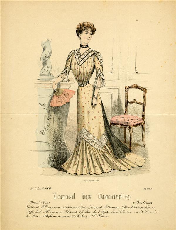 Journal des Demoiselles