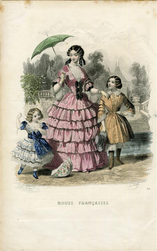 Modes Françaises
