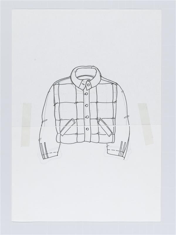 Ontwerptekening