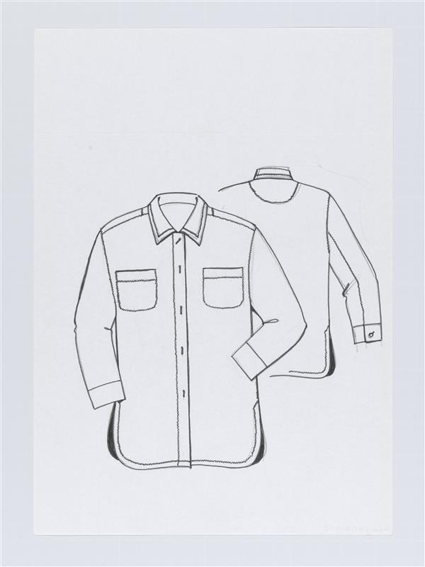 Ontwerptekening