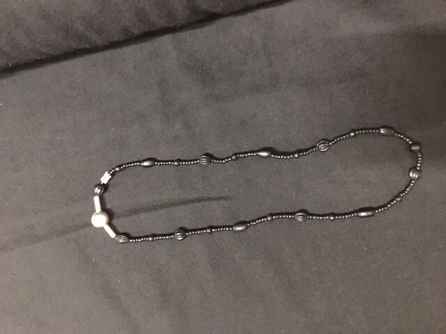 Halssnoer/ketting in doosje