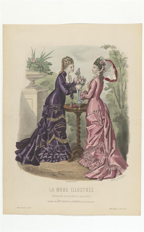 La Mode Illustrée