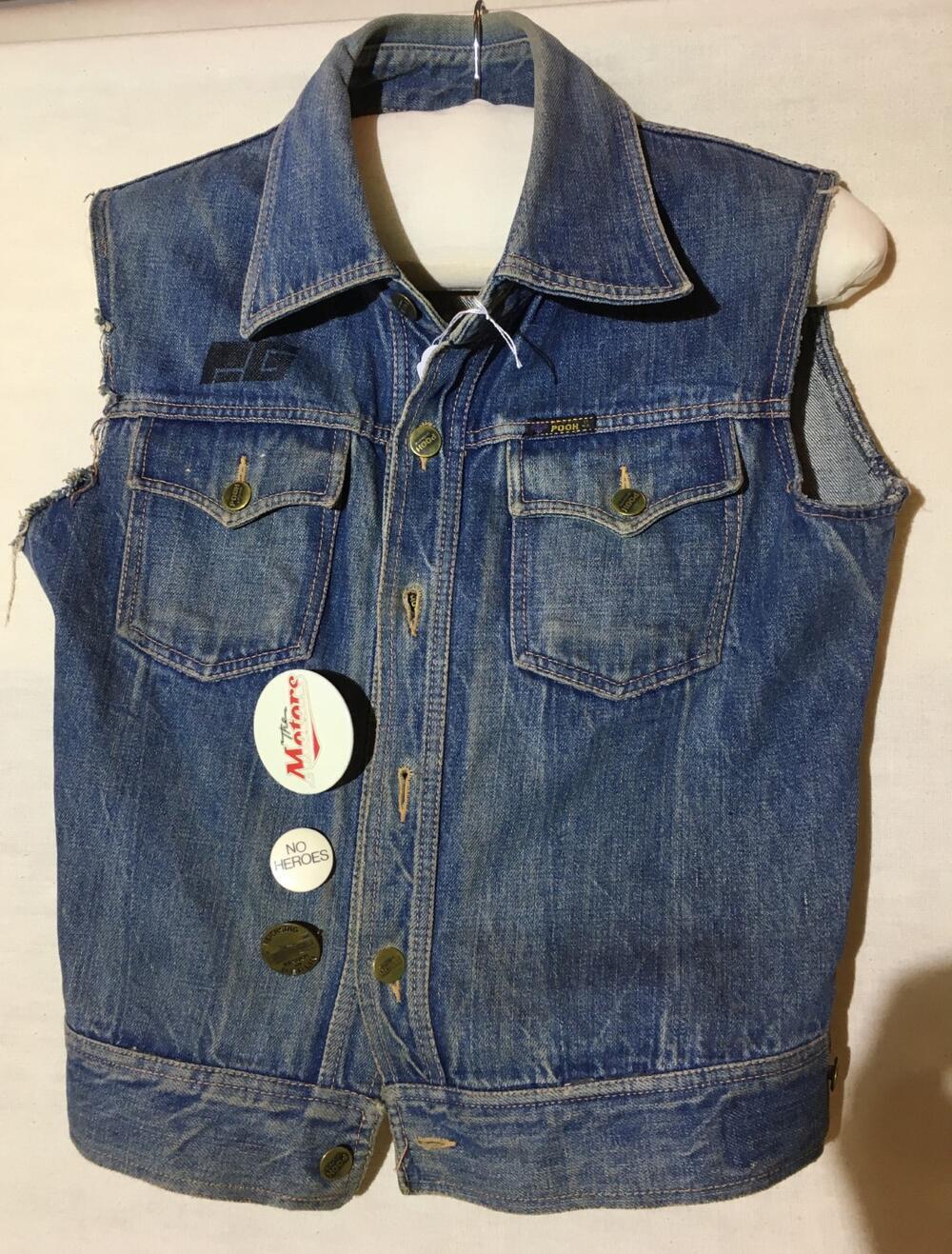 Jeansvest