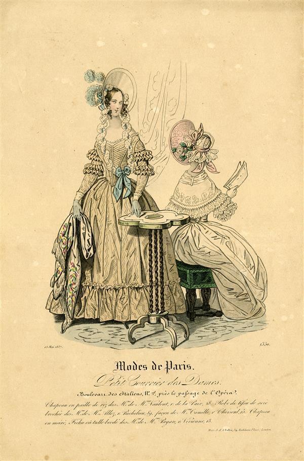 Modes de Paris