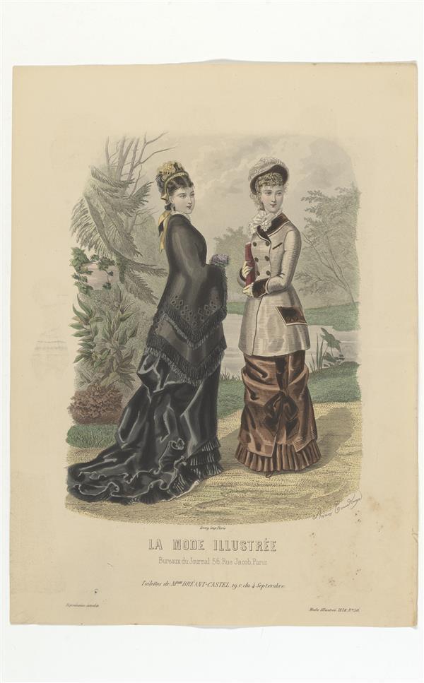 La Mode Illustrée