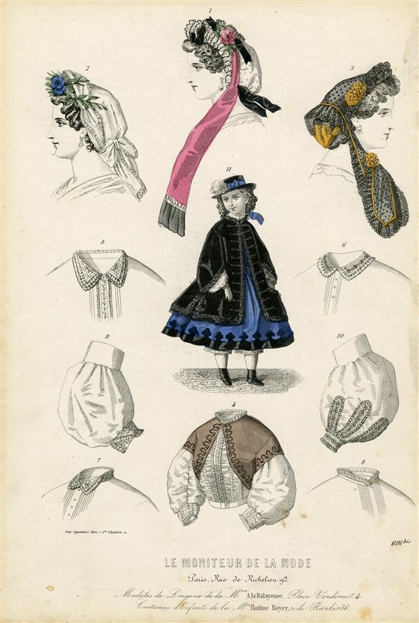 Le Moniteur de la Mode