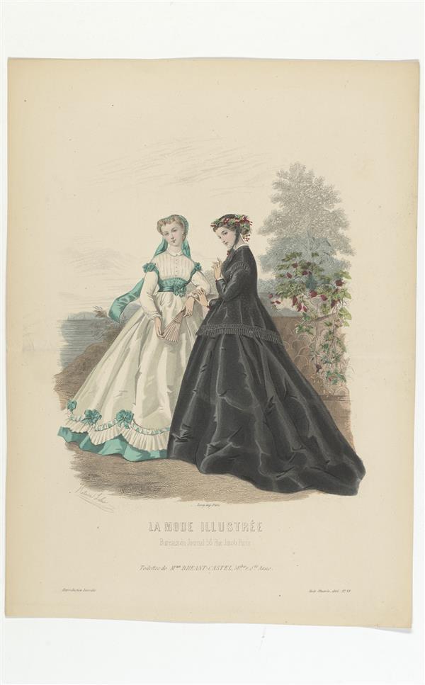 La Mode Illustrée