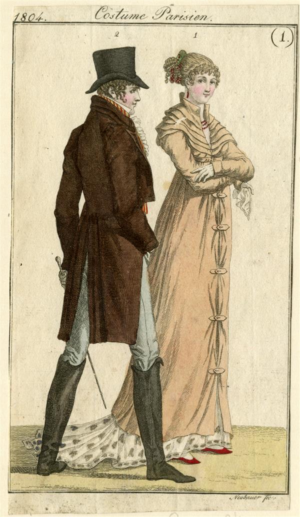 Costume Parisien