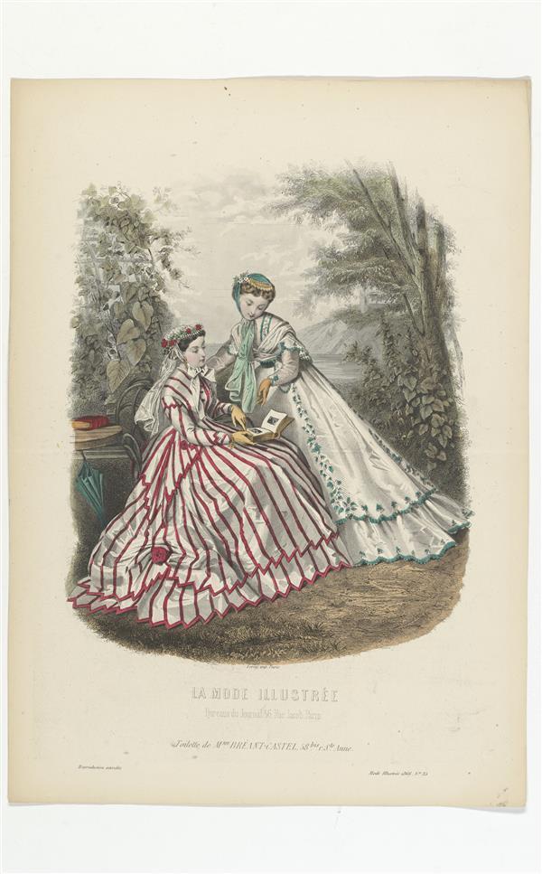 La Mode Illustrée