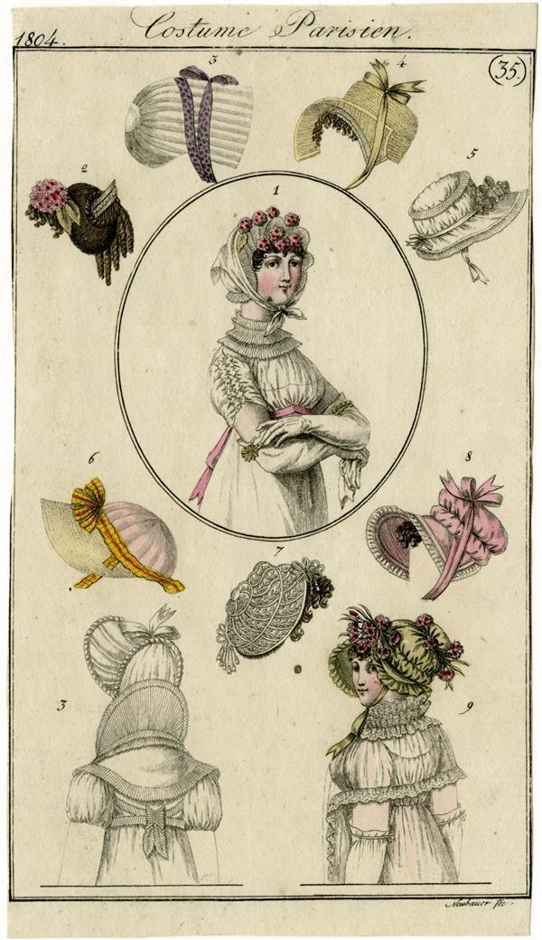 Costume Parisien