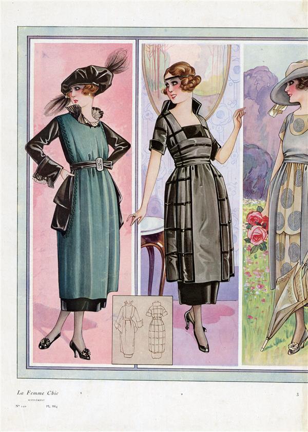 La Femme Chic