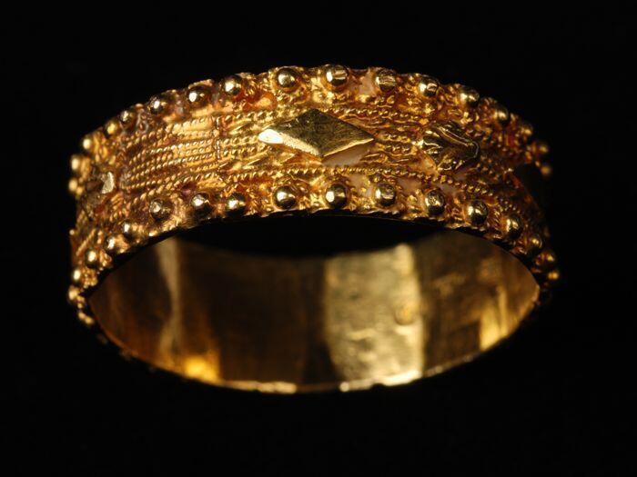 Gouden ring