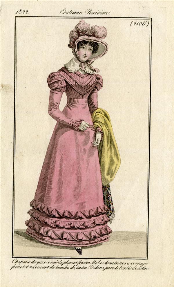 Costume Parisien