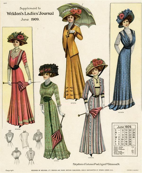 Weldon's Ladies' Journal