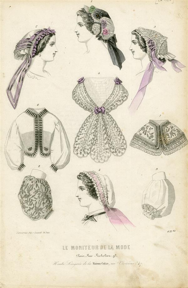 Le Moniteur de la Mode