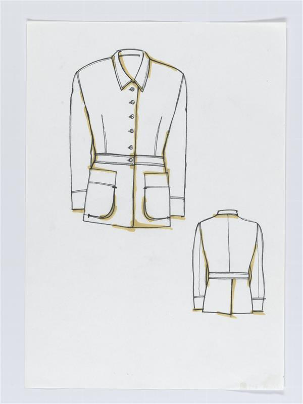 Ontwerptekening